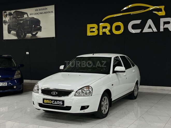 LADA (VAZ) Priora 2015, 180,122 km - 1.6 л - Bakı