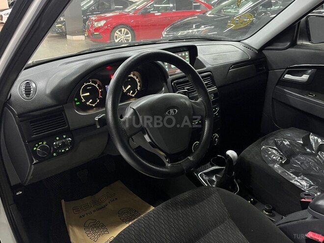 LADA (VAZ) Priora 2015, 180,122 km - 1.6 л - Bakı