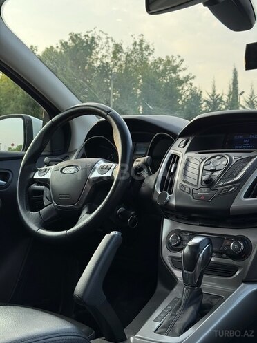 Ford Focus 2013, 158,000 km - 1.6 l - Şəki