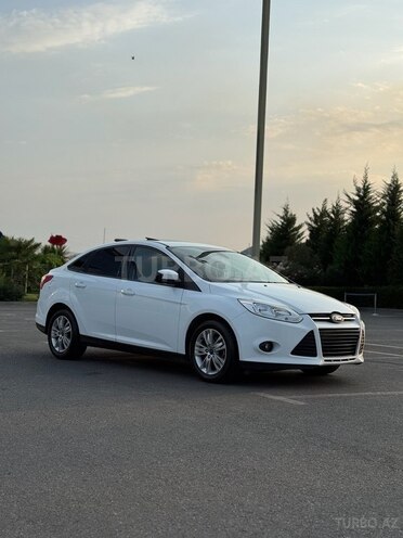 Ford Focus 2013, 158,000 km - 1.6 l - Şəki