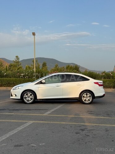 Ford Focus 2013, 158,000 km - 1.6 l - Şəki