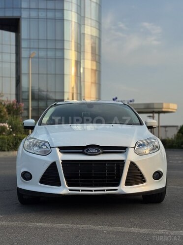 Ford Focus 2013, 158,000 km - 1.6 l - Şəki