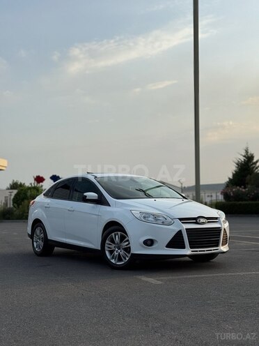 Ford Focus 2013, 158,000 km - 1.6 l - Şəki