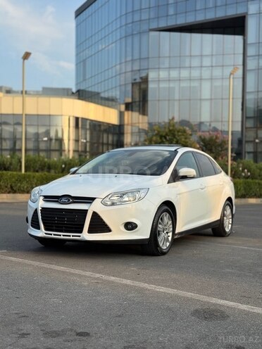 Ford Focus 2013, 158,000 km - 1.6 l - Şəki