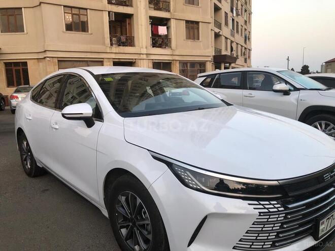 BYD Destroyer 05 2025, 1,390 km - 1.5 л - Bakı