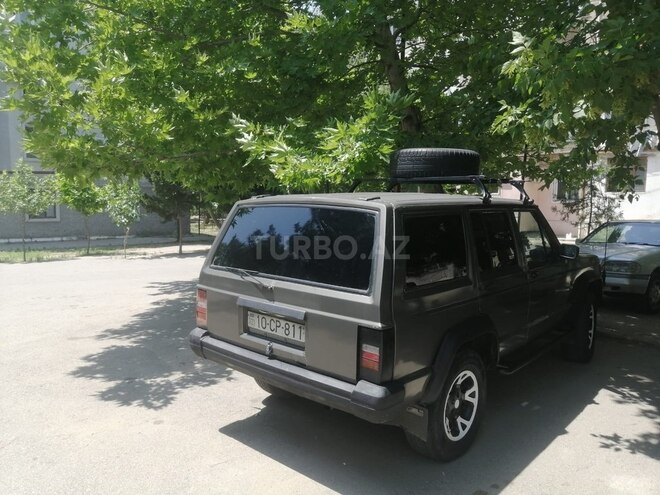 Jeep Cherokee 1992, 385,000 km - 2.5 l - Mingəçevir
