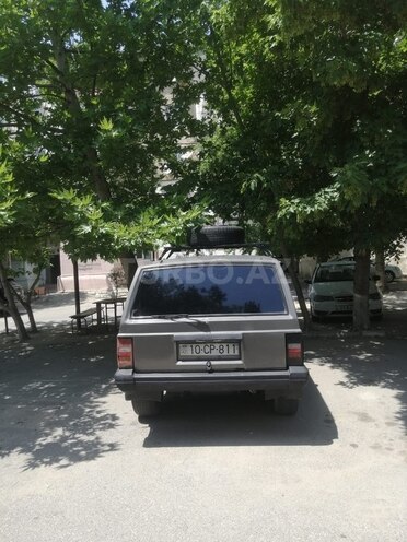 Jeep Cherokee 1992, 385,000 km - 2.5 l - Mingəçevir
