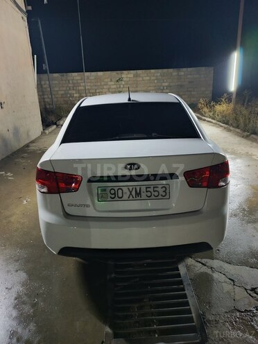 Kia Cerato 2010, 233,337 km - 1.6 l - Siyəzən