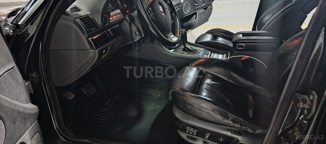 BMW 740 2001, 275,321 km - 4.4 l - Bakı