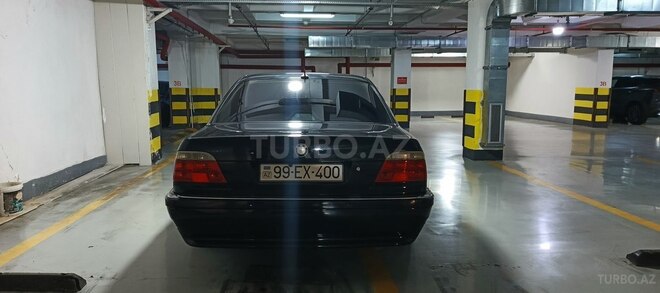 BMW 740 2001, 275,321 km - 4.4 l - Bakı