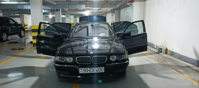 BMW 740 2001, 275,321 km - 4.4 l - Bakı