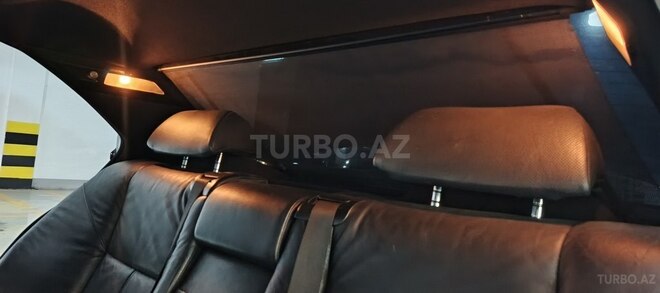 BMW 740 2001, 275,321 km - 4.4 l - Bakı