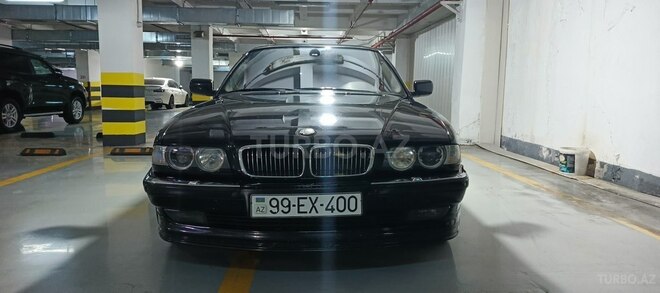 BMW 740 2001, 275,321 km - 4.4 l - Bakı