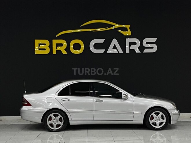Mercedes C 220 2000, 302,187 km - 2.1 l - Bakı