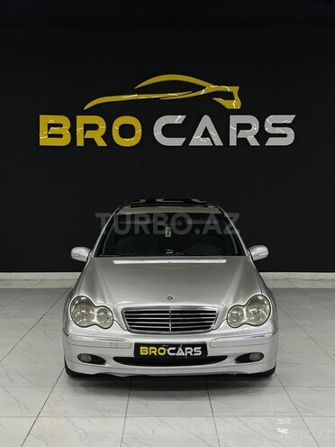 Mercedes C 220 2000, 302,187 km - 2.1 l - Bakı