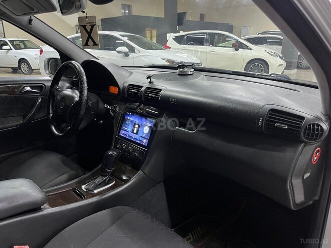 Mercedes C 220 2000, 302,187 km - 2.1 l - Bakı