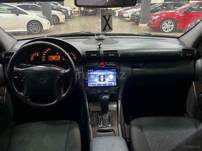 Mercedes C 220 2000, 302,187 km - 2.1 l - Bakı