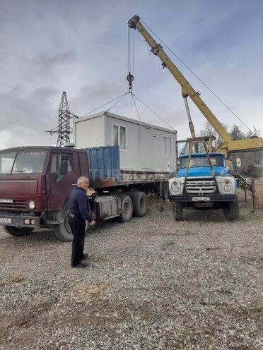 ZIL 130 1989, 106,758 km - 6.0 l - Naxçıvan