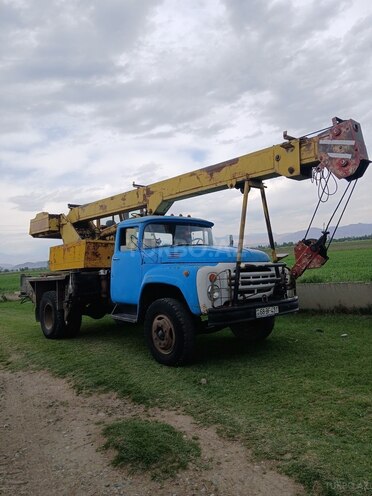 ZIL 130 1989, 106,758 km - 6.0 l - Naxçıvan