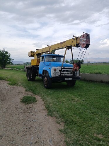 ZIL 130 1989, 106,758 km - 6.0 l - Naxçıvan
