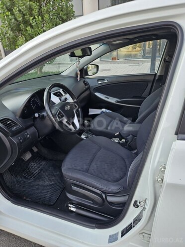 Hyundai Accent 2011, 206,400 km - 1.6 l - Bakı