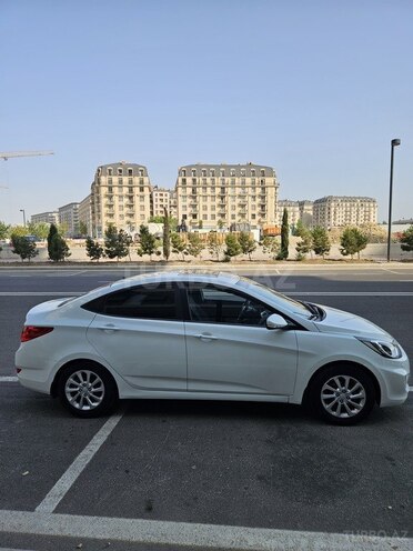 Hyundai Accent 2011, 206,400 km - 1.6 l - Bakı
