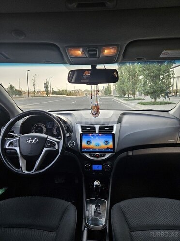 Hyundai Accent 2011, 206,400 km - 1.6 l - Bakı