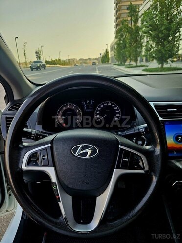 Hyundai Accent 2011, 206,400 km - 1.6 l - Bakı