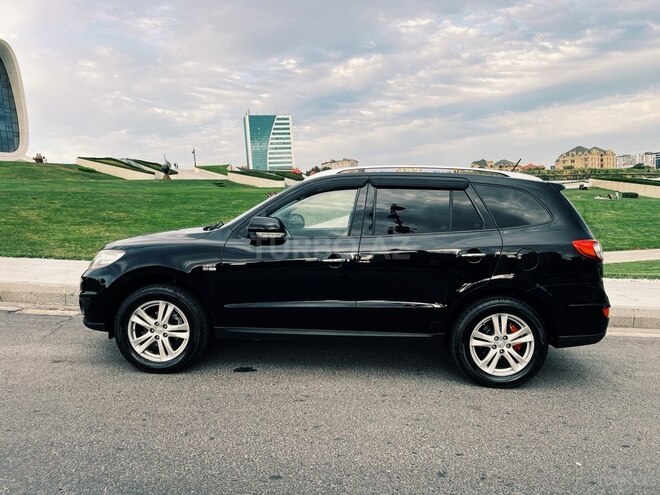Hyundai Santa Fe 2010, 340,000 km - 2.2 л - Bakı