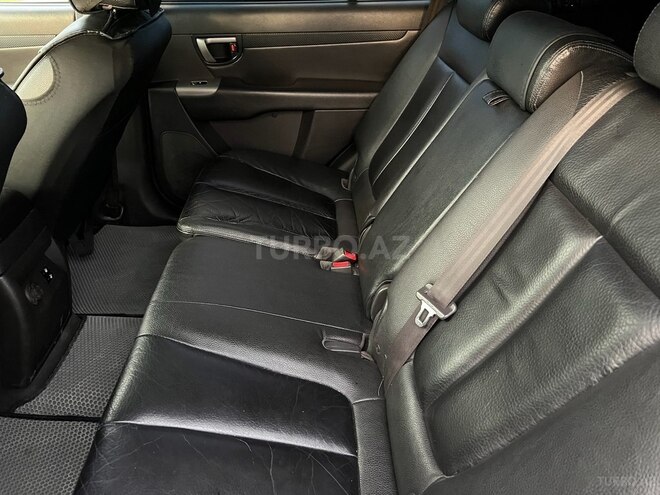 Hyundai Santa Fe 2010, 340,000 km - 2.2 л - Bakı