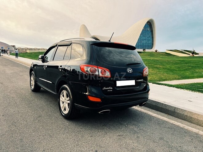 Hyundai Santa Fe 2010, 340,000 km - 2.2 л - Bakı