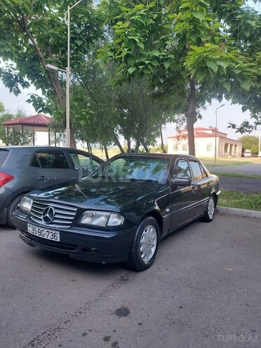 Mercedes C 180 1997, 314,000 km - 1.8 l - Ağstafa