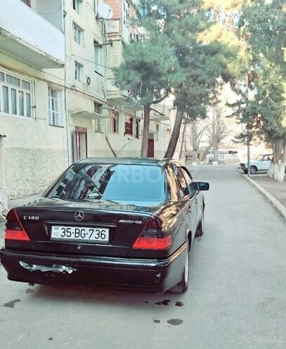 Mercedes C 180 1997, 314,000 km - 1.8 l - Ağstafa