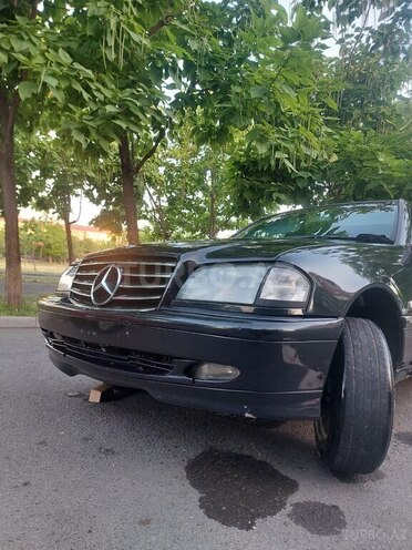 Mercedes C 180 1997, 314,000 km - 1.8 l - Ağstafa