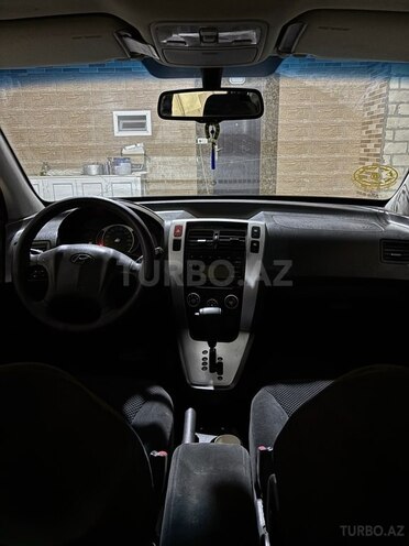 Hyundai Tucson 2006, 306,000 km - 2.0 l - Neftçala