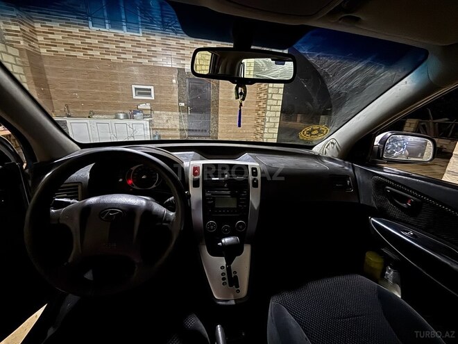 Hyundai Tucson 2006, 306,000 km - 2.0 l - Neftçala