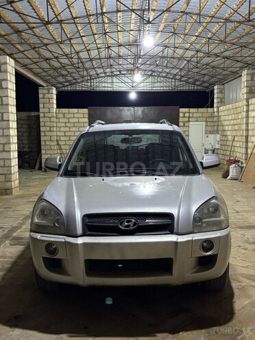 Hyundai Tucson 2006, 306,000 km - 2.0 l - Neftçala