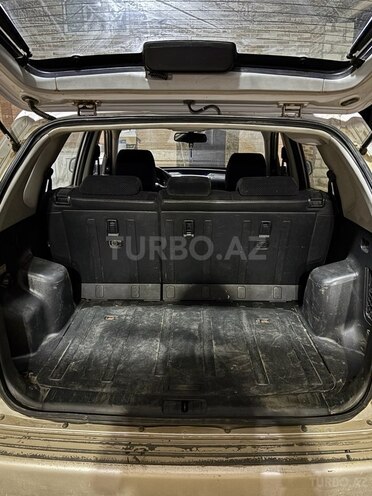 Hyundai Tucson 2006, 306,000 km - 2.0 l - Neftçala