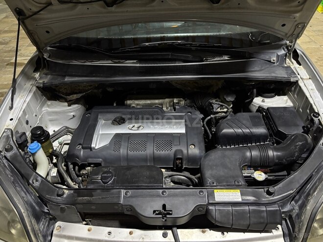 Hyundai Tucson 2006, 306,000 km - 2.0 l - Neftçala