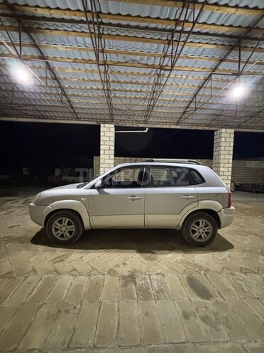 Hyundai Tucson 2006, 306,000 km - 2.0 l - Neftçala