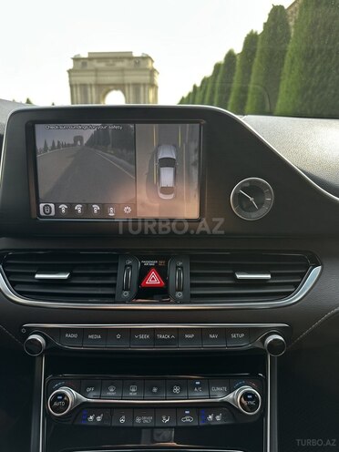 Hyundai Grandeur 2017, 150,000 km - 2.4 l - Gəncə