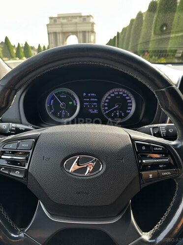 Hyundai Grandeur 2017, 150,000 km - 2.4 l - Gəncə