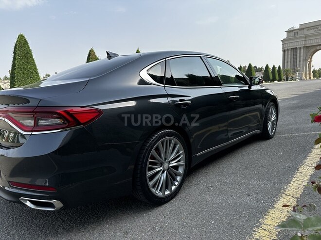 Hyundai Grandeur 2017, 150,000 km - 2.4 l - Gəncə