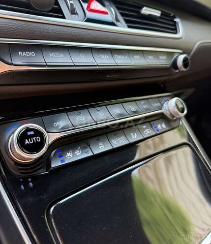 Hyundai Grandeur 2017, 150,000 km - 2.4 l - Gəncə