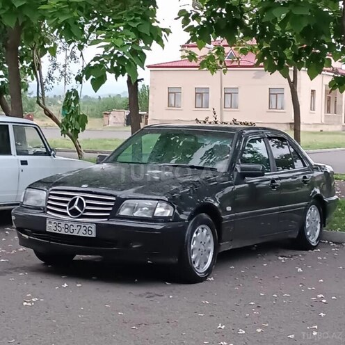Mercedes C 180 1997, 314,000 km - 1.8 l - Ağstafa