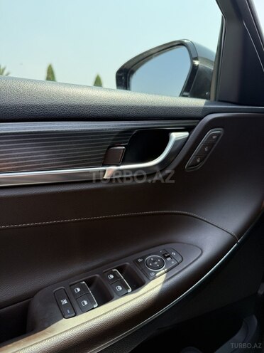 Hyundai Grandeur 2017, 150,000 km - 2.4 l - Gəncə