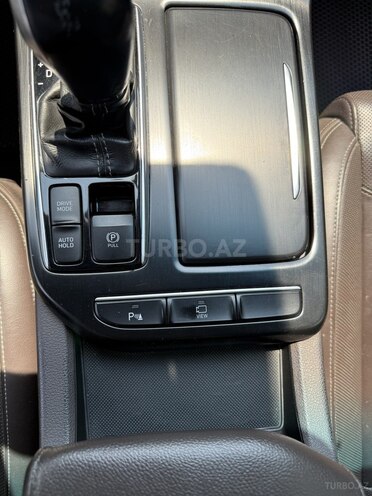 Hyundai Grandeur 2017, 150,000 km - 2.4 l - Gəncə