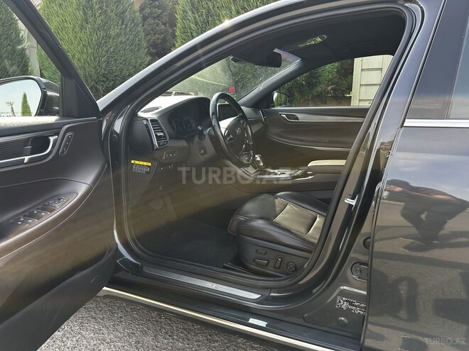 Hyundai Grandeur 2017, 150,000 km - 2.4 l - Gəncə