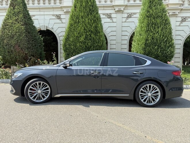 Hyundai Grandeur 2017, 150,000 km - 2.4 l - Gəncə