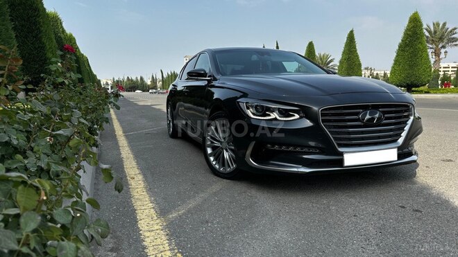 Hyundai Grandeur 2017, 150,000 km - 2.4 l - Gəncə